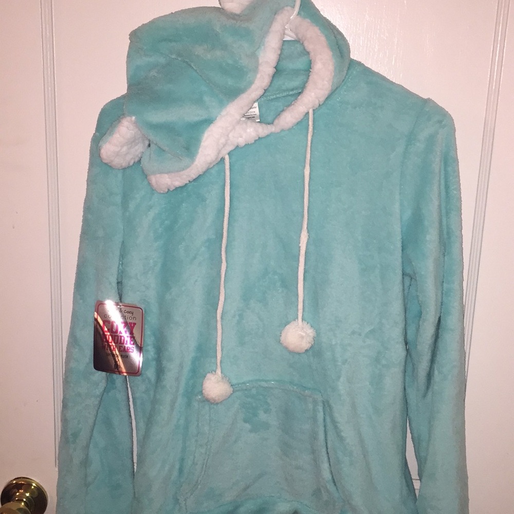 Five Below Cozy Hoodie with Ears